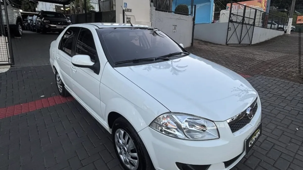 Fiat Siena