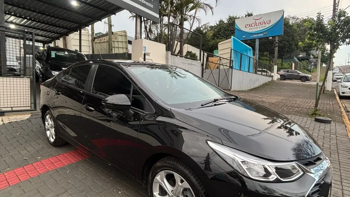 Chevrolet Cruze LT
