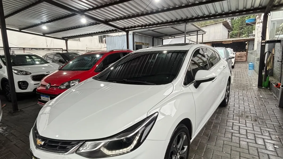 Chevrolet Cruze Sport LTZ