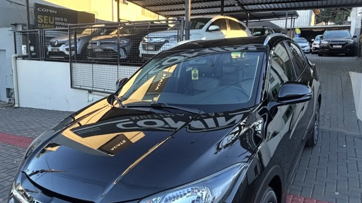 Honda HRV EXL