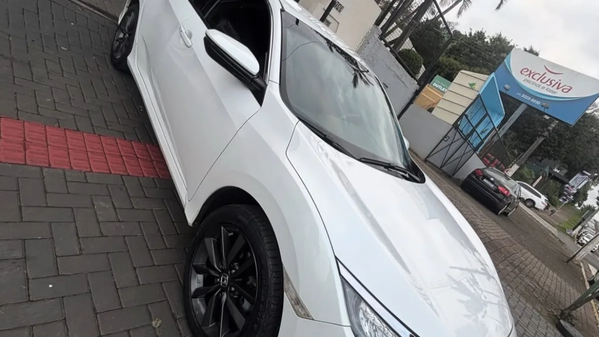 Honda Civic Exls