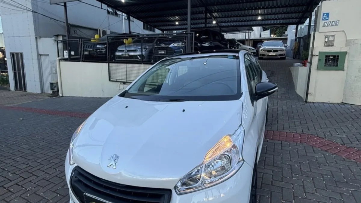 Peugeot Allure 208