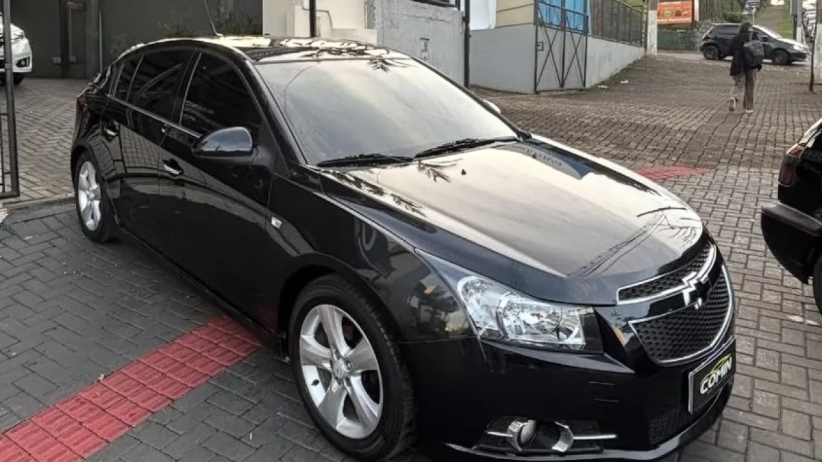 Chevrolet Cruze LTZ