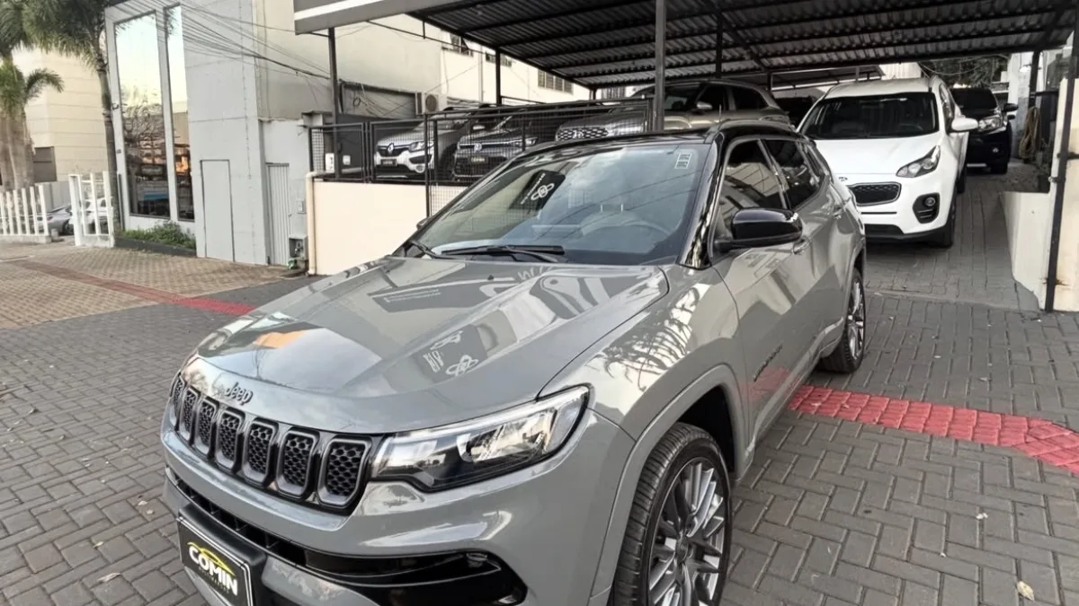 Jeep Compass S T270