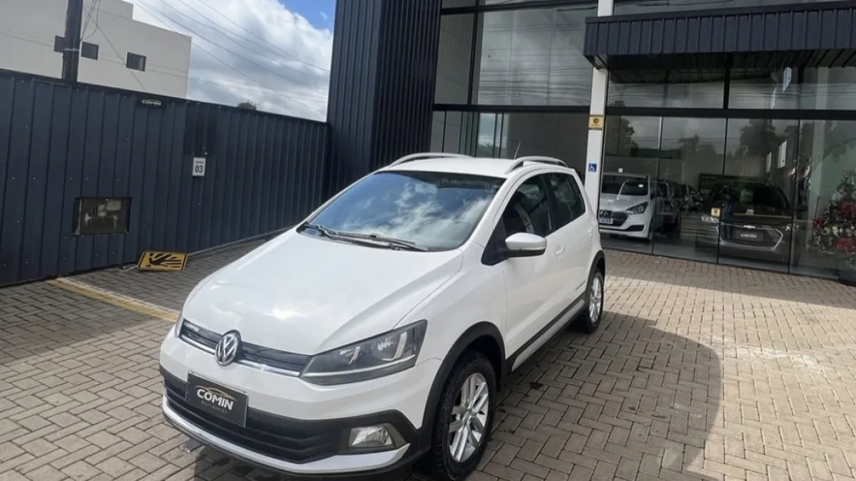 Volkswagen Cross FOX