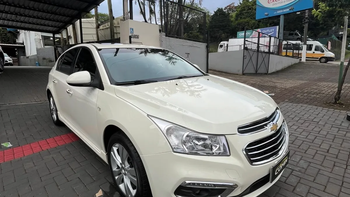 Chevrolet Cruze Sport LTZ