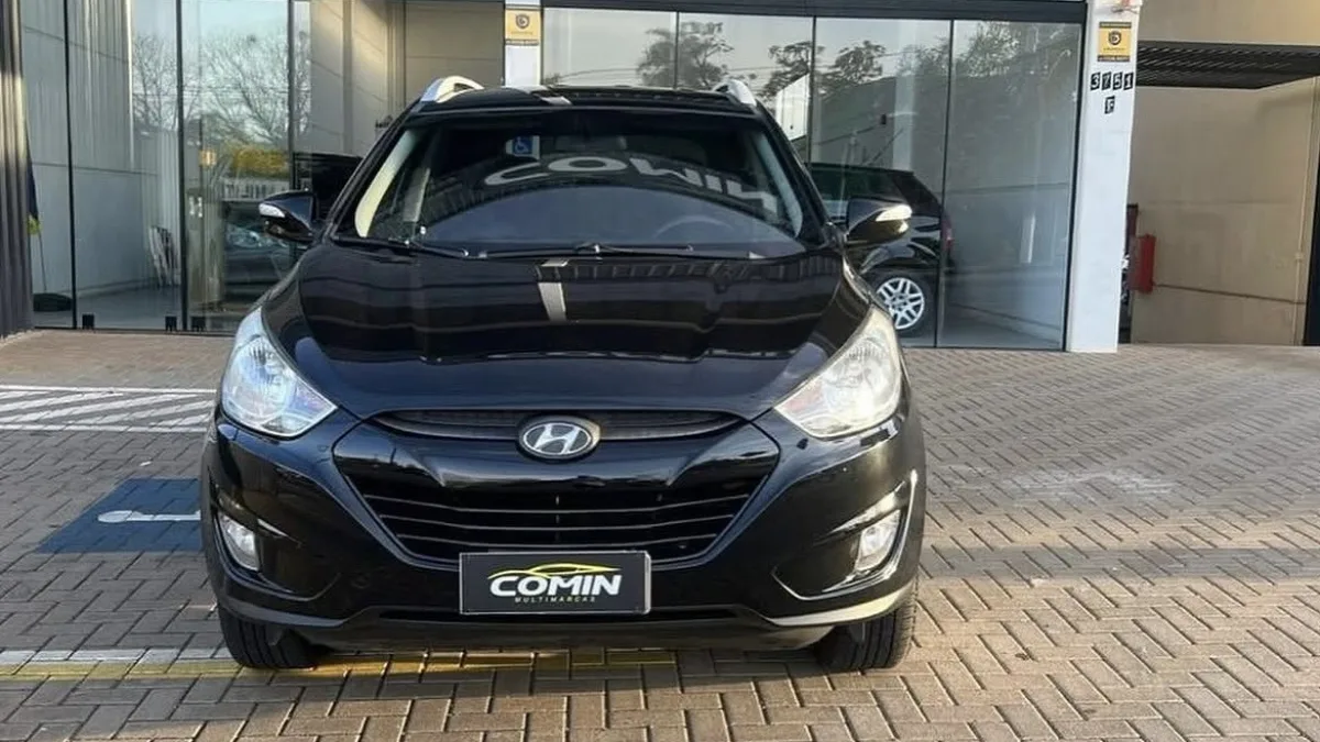 Hyundai IX 35