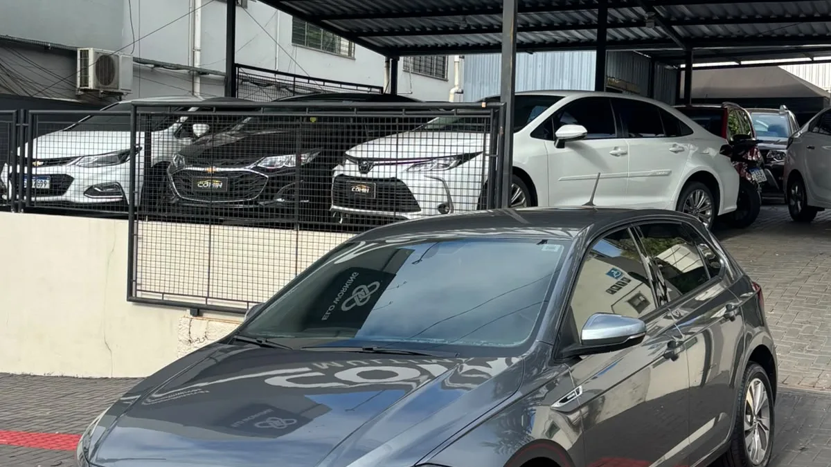 Volkswagen Polo Highline