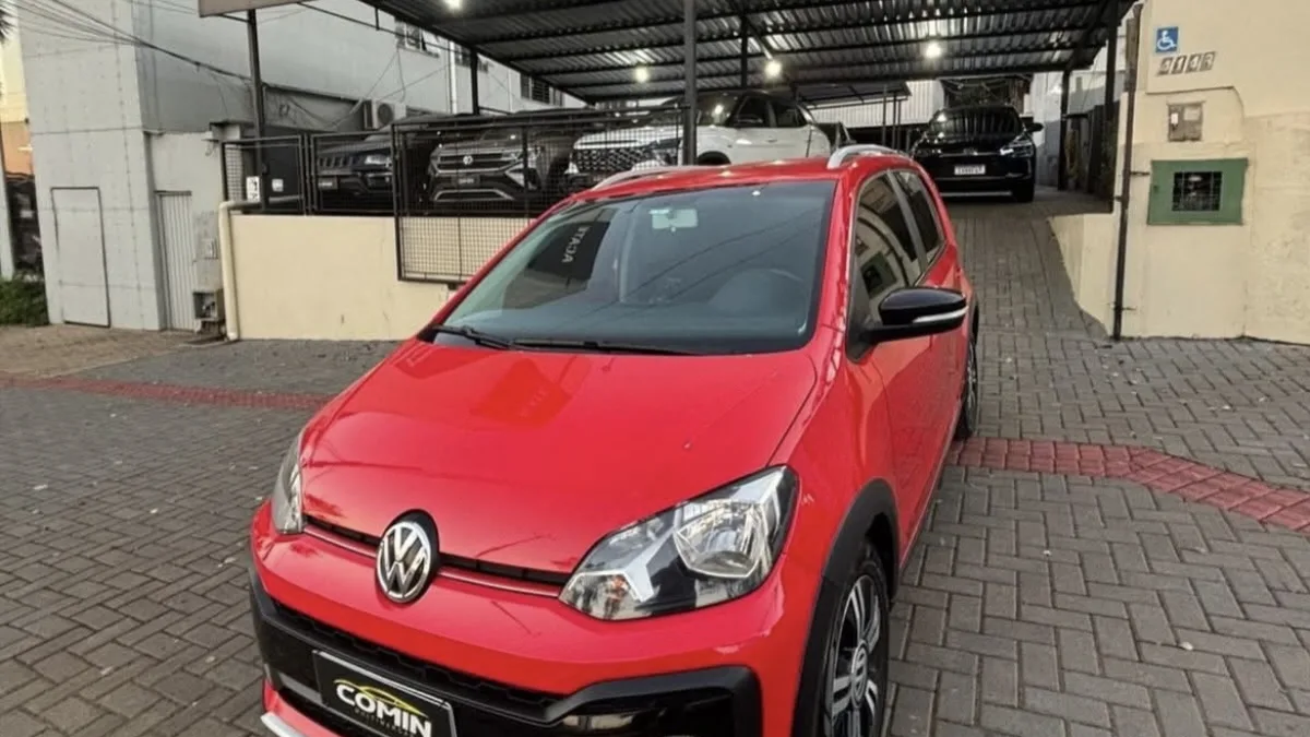 Volkswagen UP TSI