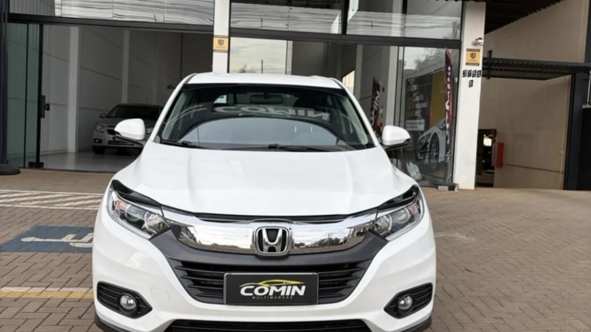 Honda HRV LX