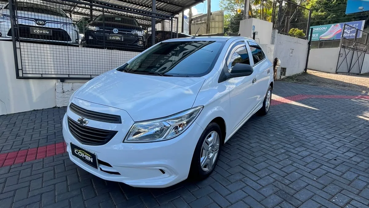 Chevrolet Ônix JOY