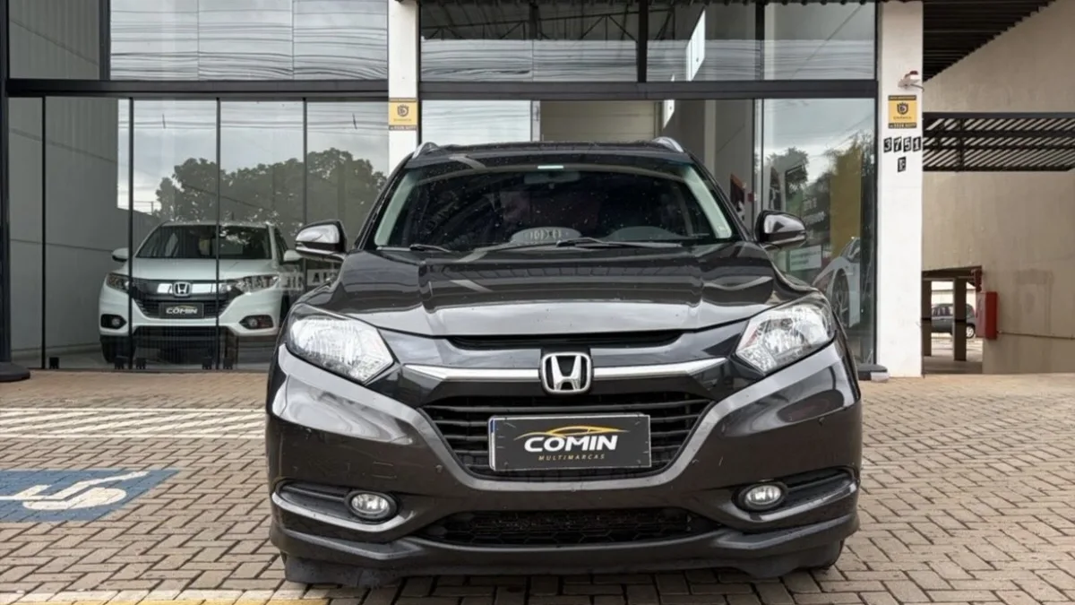 Honda HRV EX