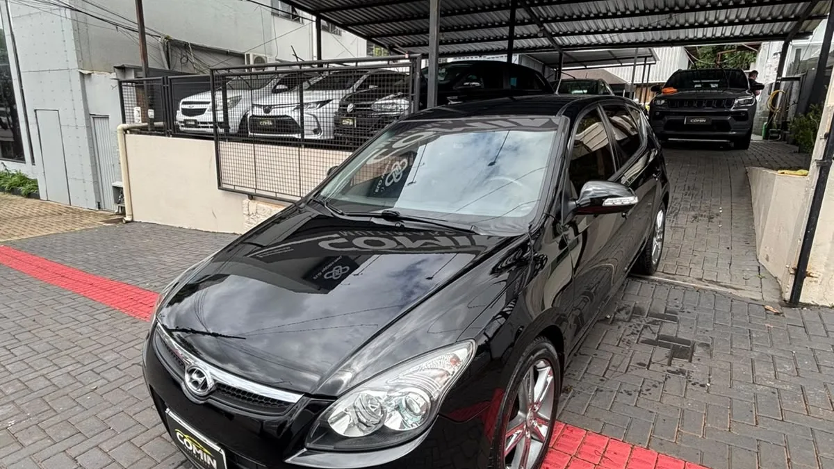 Hyundai I30