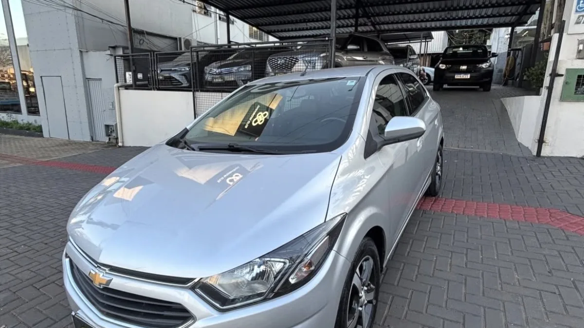Chevrolet Ônix LTZ