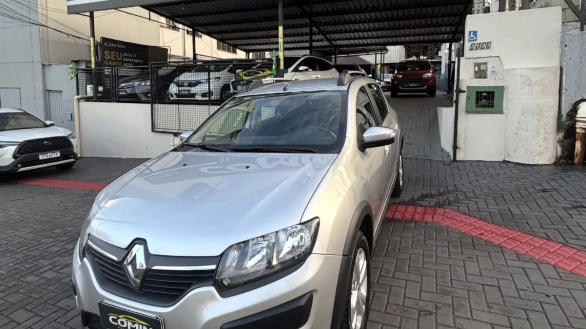 Renault Sandero
