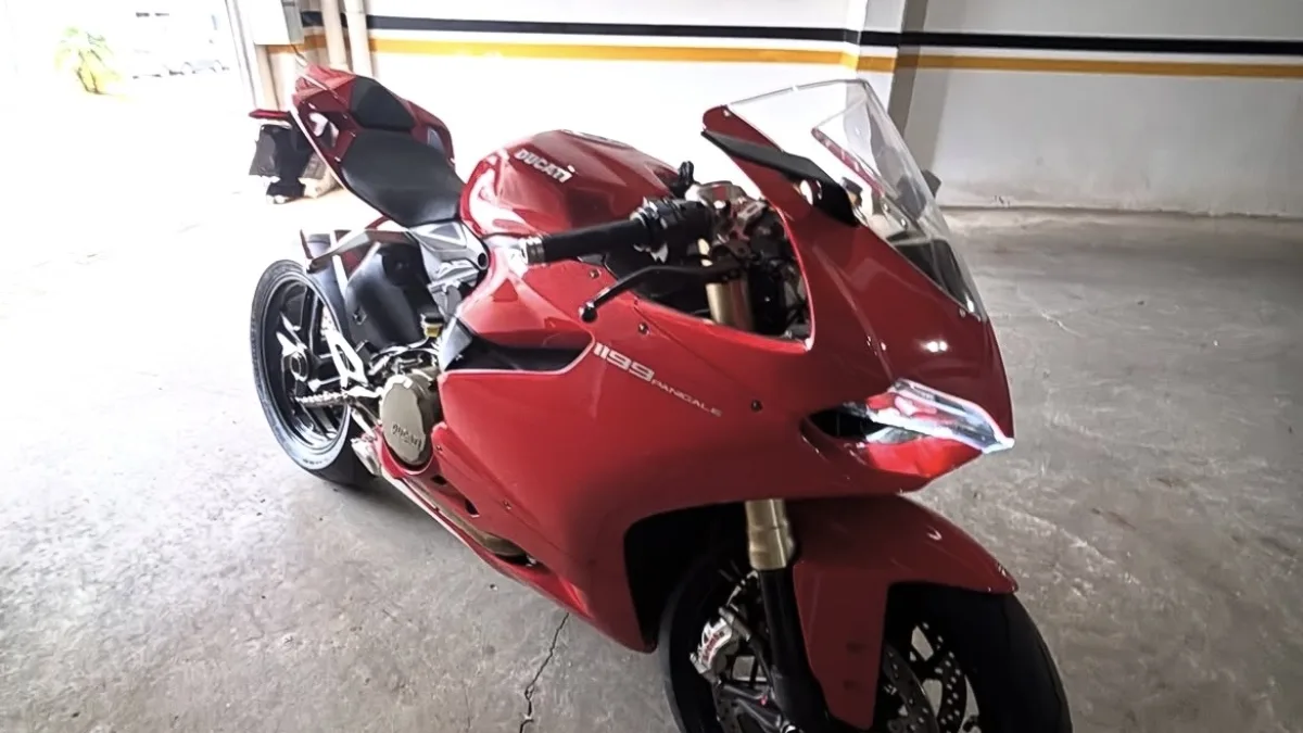 Ducati Panigale 1199