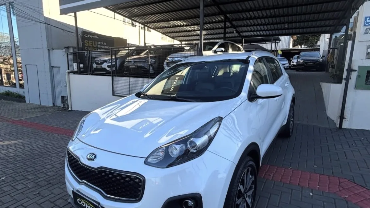 KIA Sportage EX