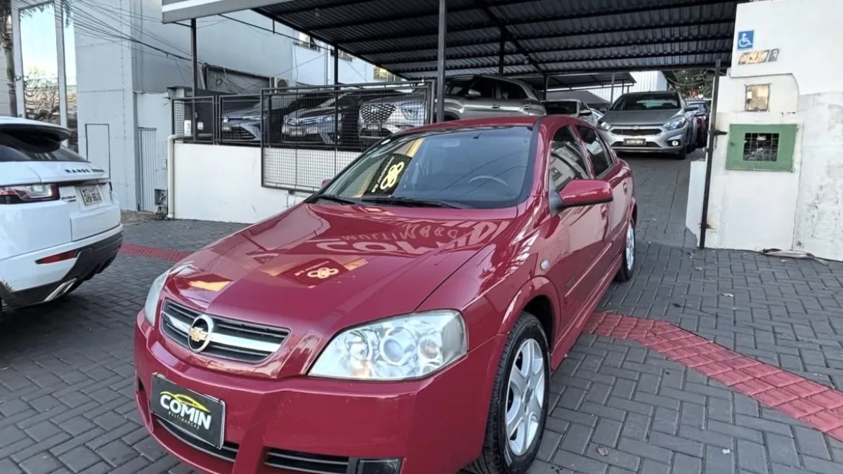 Chevrolet Astra Advantage
