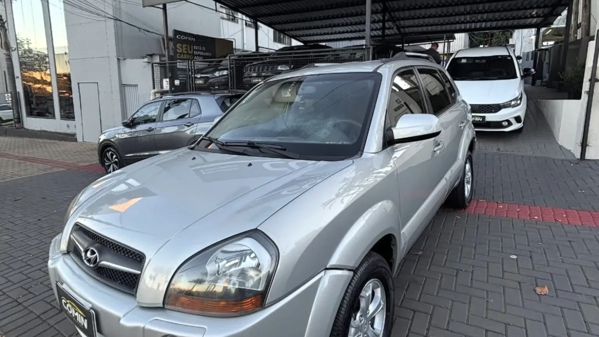 Hyundai Tucson GLS