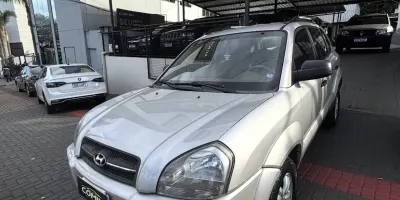 Hyundai Tucson - foto 1