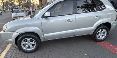 Hyundai Tucson GLS - foto 3