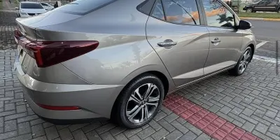 Hyundai HB20S - foto 4