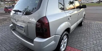 Hyundai Tucson GLS - foto 5