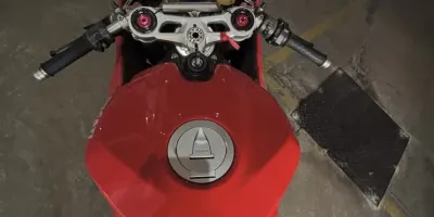 Ducati Panigale 1199 - foto 7