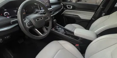 Jeep Compass S T270 - foto 8