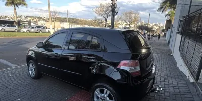 Chevrolet Agile LTZ - foto 2