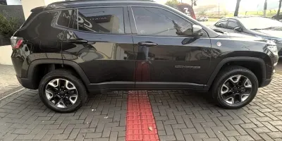 Jeep Compass Trailwalk - foto 4