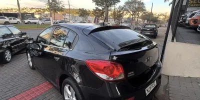 Chevrolet Cruze LTZ - foto 4