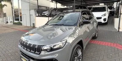Jeep Compass S T270 - foto 1