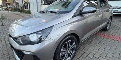 Hyundai HB20S - foto 2