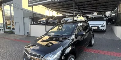 Chevrolet Agile LTZ - foto 1