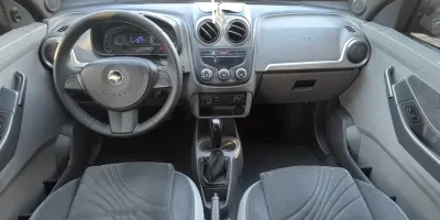 Chevrolet Agile LTZ - foto 4
