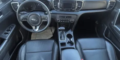KIA Sportage EX - foto 6