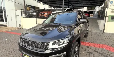 Jeep Compass Trailwalk - foto 1