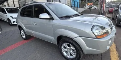 Hyundai Tucson GLS - foto 2