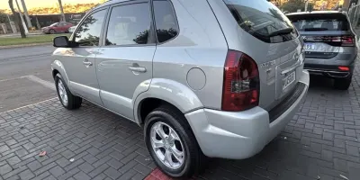 Hyundai Tucson GLS - foto 4
