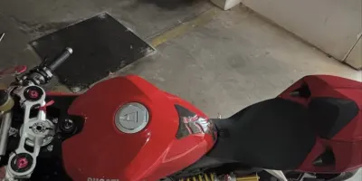 Ducati Panigale 1199 - foto 8