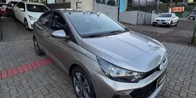 Hyundai HB20S - foto 1