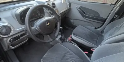 Chevrolet Agile LTZ - foto 5