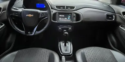 Chevrolet Prisma LTZ - foto 8