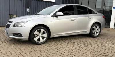 Chevrolet Cruze LT - foto 2