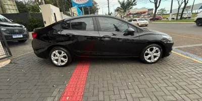 Chevrolet Cruze LT - foto 4