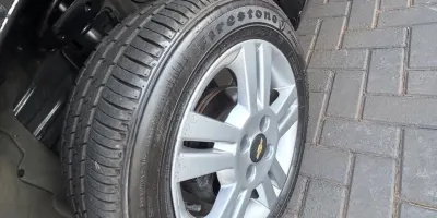 Chevrolet Agile LTZ - foto 8