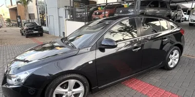 Chevrolet Cruze LTZ - foto 3