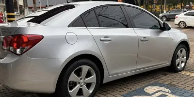 Chevrolet Cruze LT - foto 5