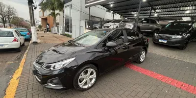 Chevrolet Cruze LT - foto 3